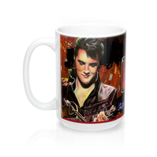 The King Mug 15oz