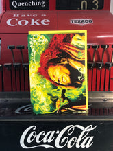 Bob Marley Greeting card