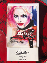 Harley Quinn Greeting card by Chris Tutty