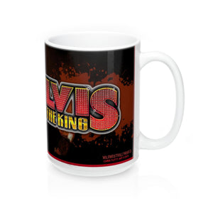 The King Mug 15oz