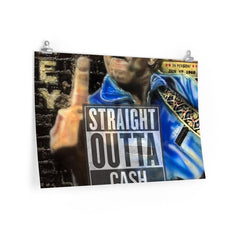 Straight out of cash