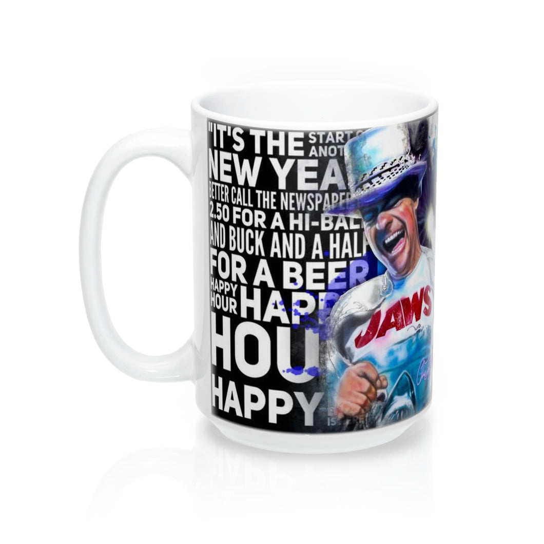 In Gord we Trust Mug 15oz