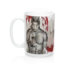 Tupac Mug Life Mug 15oz