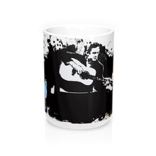 Johnny Cash Mug 15oz
