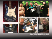 Swayze Express  Liquor and Whores Trailer Park Boys Guitar